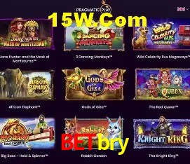 Estatísticas do Jogo Betbry
