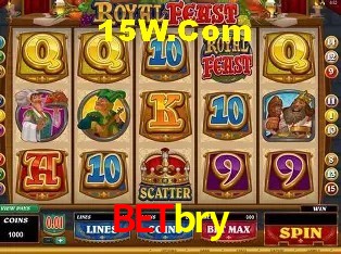 Provedores de Jogos Betbry